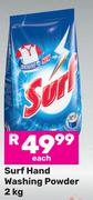 Surf Hand Washing Powder-2Kg
