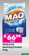 Maq Auto Washing Powder-2Kg
