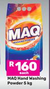 Maq Hand Washing Powder-5Kg Each