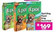Epol Dog Food Assorted-8Kg Each