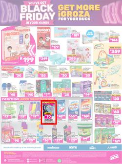 Game : Black Friday (12 November - 25 November 2024), page 12