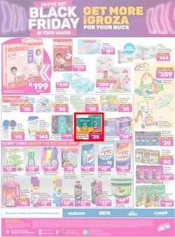 Game : Black Friday (12 November - 25 November 2024), page 12