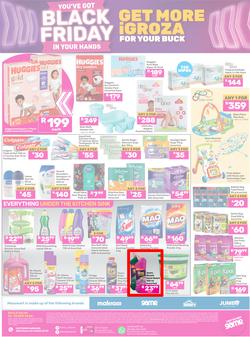 Game : Black Friday (12 November - 25 November 2024), page 12