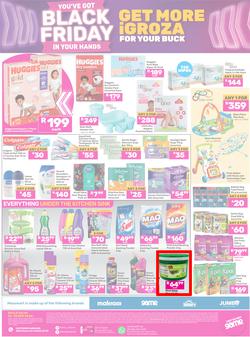 Game : Black Friday (12 November - 25 November 2024), page 12