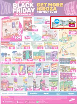 Game : Black Friday (12 November - 25 November 2024), page 12
