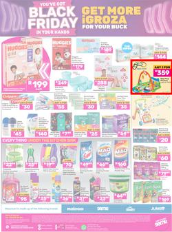 Game : Black Friday (12 November - 25 November 2024), page 12