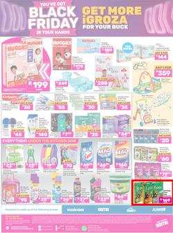 Game : Black Friday (12 November - 25 November 2024), page 12