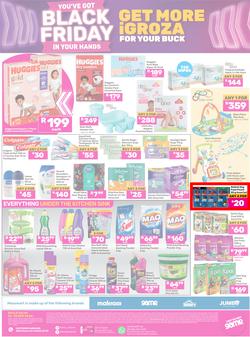 Game : Black Friday (12 November - 25 November 2024), page 12