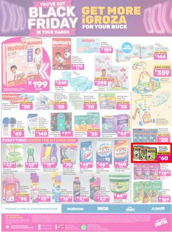Game : Black Friday (12 November - 25 November 2024), page 12
