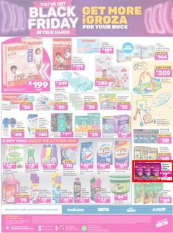 Game : Black Friday (12 November - 25 November 2024), page 12