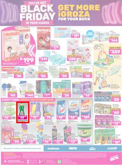 Game : Black Friday (12 November - 25 November 2024), page 12