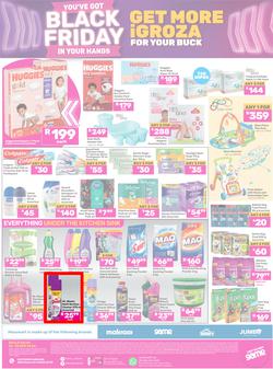 Game : Black Friday (12 November - 25 November 2024), page 12