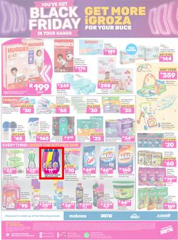 Game : Black Friday (12 November - 25 November 2024), page 12
