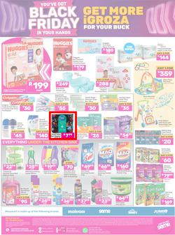 Game : Black Friday (12 November - 25 November 2024), page 12