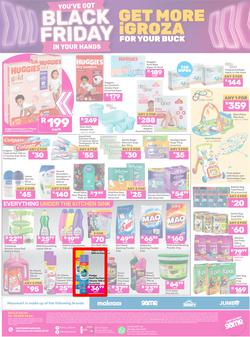 Game : Black Friday (12 November - 25 November 2024), page 12