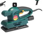 Ryobi 150W 1/3 Sheet Sander HS-150
