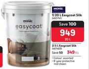 2Promac Easycoat Silk-20Ltr