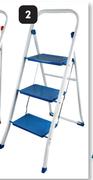 Home Quip 3-Step Household Ladder