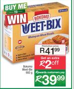 Bokomo Weet Bix-900g