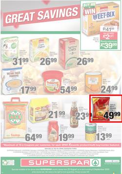 SUPERSPAR COUNTRY EASTERN CAPE : Here For You (25 August - 6 September), page 12