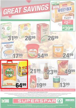 SUPERSPAR COUNTRY EASTERN CAPE : Here For You (25 August - 6 September), page 12