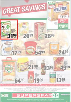 SUPERSPAR COUNTRY EASTERN CAPE : Here For You (25 August - 6 September), page 12