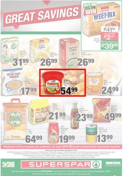 SUPERSPAR COUNTRY EASTERN CAPE : Here For You (25 August - 6 September), page 12