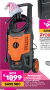 Bennett Read XTR1800 Dynamic Pressure Washer