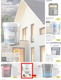 Builders : Fresh Coat, New Shade (24 October - 19 November 2023), page 12