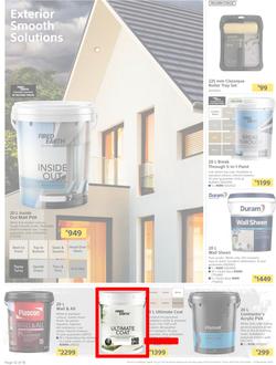 Builders : Fresh Coat, New Shade (24 October - 19 November 2023), page 12