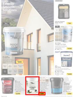 Builders : Fresh Coat, New Shade (24 October - 19 November 2023), page 12