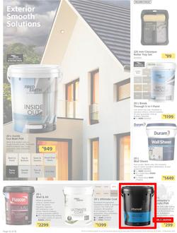 Builders : Fresh Coat, New Shade (24 October - 19 November 2023), page 12