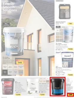 Builders : Fresh Coat, New Shade (24 October - 19 November 2023), page 12