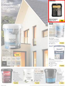 Builders : Fresh Coat, New Shade (24 October - 19 November 2023), page 12