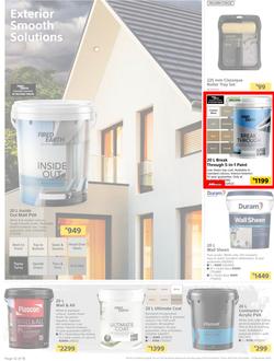 Builders : Fresh Coat, New Shade (24 October - 19 November 2023), page 12
