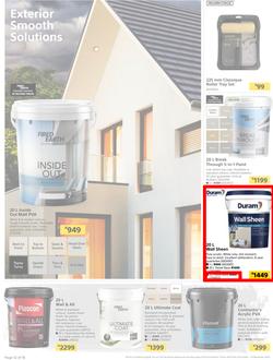 Builders : Fresh Coat, New Shade (24 October - 19 November 2023), page 12