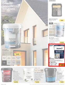 Builders : Fresh Coat, New Shade (24 October - 19 November 2023), page 12