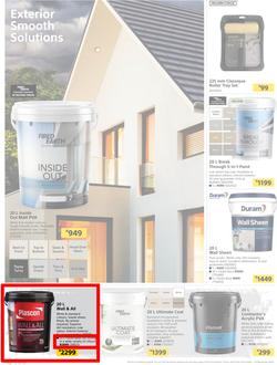 Builders : Fresh Coat, New Shade (24 October - 19 November 2023), page 12