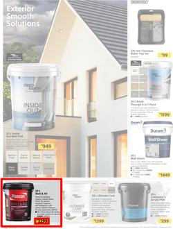 Builders : Fresh Coat, New Shade (24 October - 19 November 2023), page 12