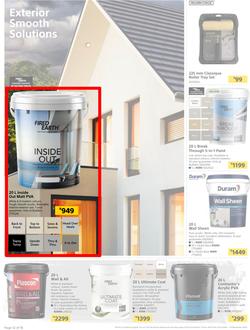 Builders : Fresh Coat, New Shade (24 October - 19 November 2023), page 12