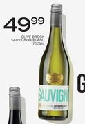 Olive Brook Sauvignon Blanc-750ml