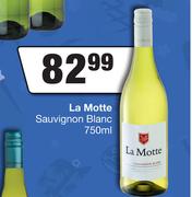 La Motte Sauvignon Blanc-750ml