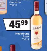 Nederburg Rose-750ml
