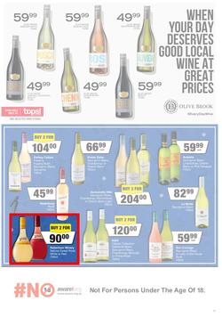 SUPERSPAR EASTERN CAPE : Our Best For Less (26 October - 7 November 2021) | Valid In Butterworth, Cofimvaba, Daku, Engcobo, Georgious, Highway, Kwantu, Mdantsane, Ndu, New Brighton, Protea, Zonke, page 12