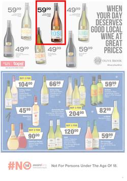 SUPERSPAR EASTERN CAPE : Our Best For Less (26 October - 7 November 2021) | Valid In Butterworth, Cofimvaba, Daku, Engcobo, Georgious, Highway, Kwantu, Mdantsane, Ndu, New Brighton, Protea, Zonke, page 12