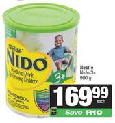 Nestle Nido 3+-900g Each