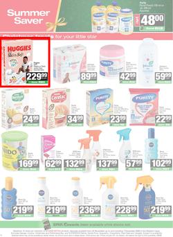 SUPERSPAR Western Cape : Christmas Super Savings (24 November - 07 December 2025), page 12