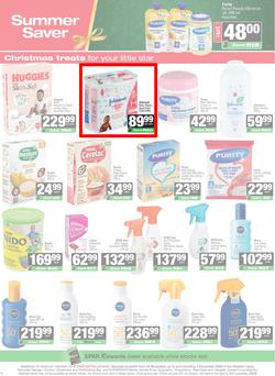 SUPERSPAR Western Cape : Christmas Super Savings (24 November - 07 December 2025), page 12