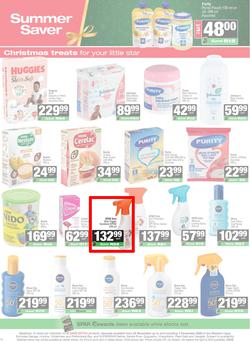 SUPERSPAR Western Cape : Christmas Super Savings (24 November - 07 December 2025), page 12
