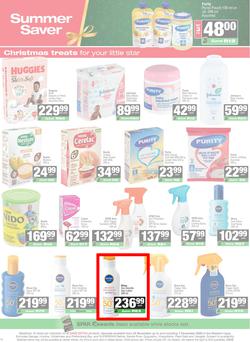 SUPERSPAR Western Cape : Christmas Super Savings (24 November - 07 December 2025), page 12
